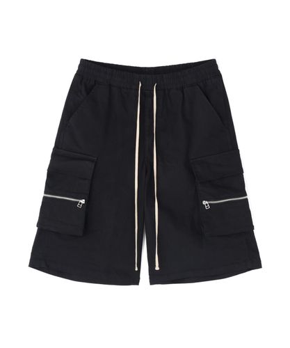 WEB&DEPOT限定】DankeSchon/ダンケシェーン/STTWILL CARGO SHORTS
