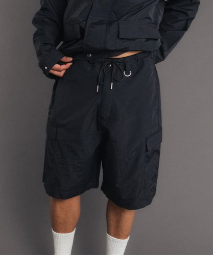 SAINT MICHAEL / EASY SHORTS CREATION 黒 SAINT MICHAEL/セントマイケル/EASY SHORTS/CUT SEW | ROYAL FLASH