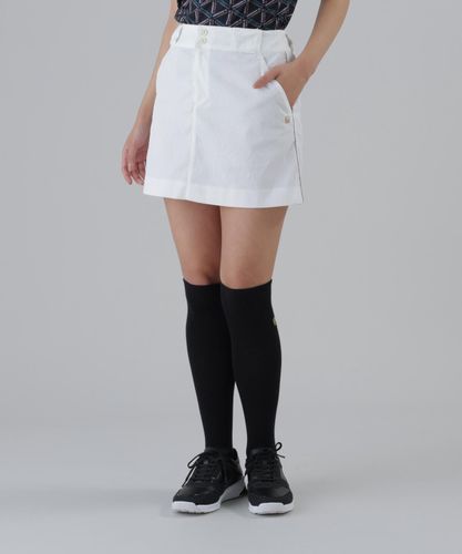 16Gニットプリーツスカート (WOMENS) | St ANDREWS（セント