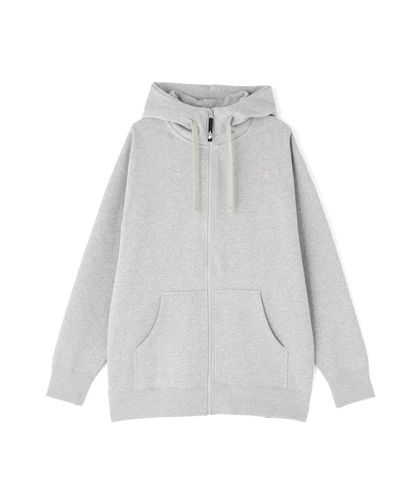 NOT4NERD/ノットフォーナード/DAMAGE WASHED PATCH PULLOVER HOODIE
