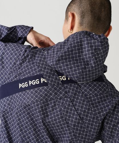 PGG】【直営店舗&公式オンライン限定】T400フルジップフーディ (MENS