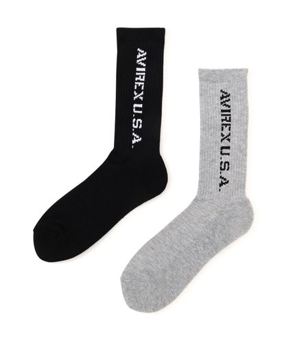 GOD SELECTION XXX / SOCKS (3PIECE 1PACK) GX-A25-SO-03 | B'2nd