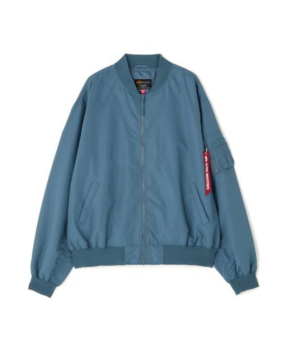 NASA MA-1 REGULAR FIT FLIGHT JACKET | Alpha Industries（アルファ