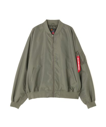 xNANGA×FREAK'S STORE×ALPHA INDUSTRIES /DOWN MA-1 JACKET/ダウンエム