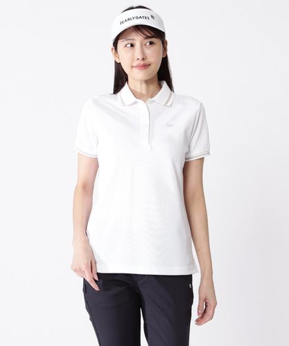 パーリーゲイツ☆新品 4WAYミニポップコーン ポロシャツ 4WAYミニポップコーン 半袖ポロシャツ | PEARLY GATES（パーリーゲイツ