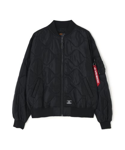 ALPHA LETTERMAN JACKET | Alpha Industries（アルファ