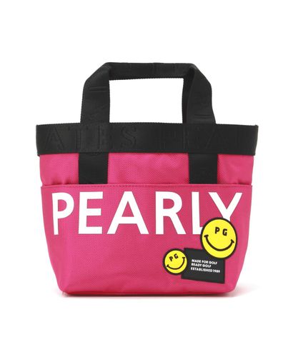 保冷カートバッグ (UNISEX) | PEARLY GATES（パーリーゲイツ