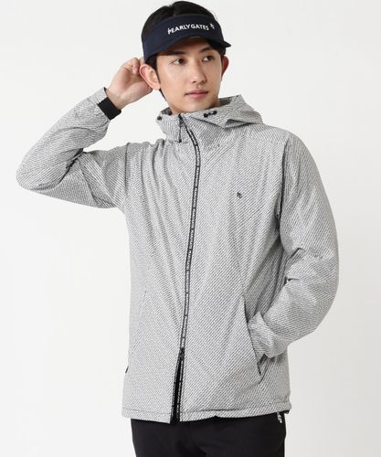 PGG】【直営店舗&公式オンライン限定】T400フルジップフーディ (MENS
