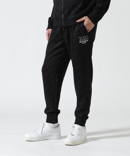A.F ARTEFACT/エーエフ・アーティファクト/Zip Sweat Sarouel Pants