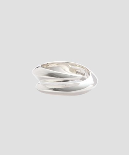 SILVER AND BRASS RING | MARGARET HOWELL（マーガレット・ハウエル