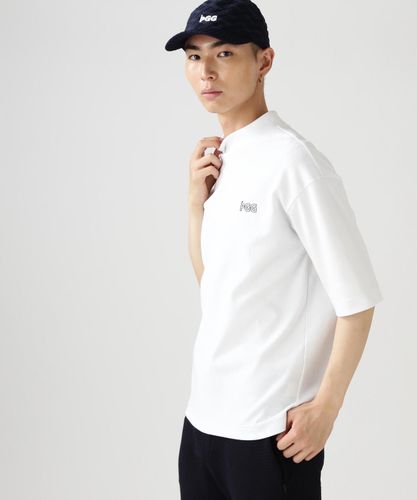 SMILE WITH KUMAMOTO Tシャツ（MENS） | PEARLY GATES（パーリーゲイツ