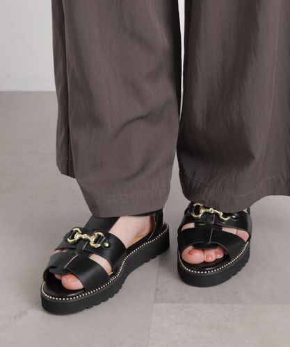 UN3D./アンスリード/THONG FLAT SANDAL/トングフラットサンダ | ROYAL