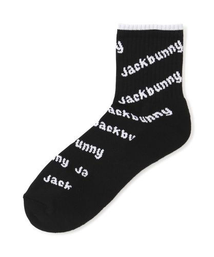 お花ショートソックス (MENS) | Jack Bunny!!（ジャックバニー
