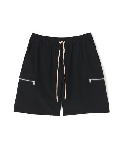 WEB&DEPOT限定】DankeSchon/ダンケシェーン/PTWILL ZIP CARGO SHORTS