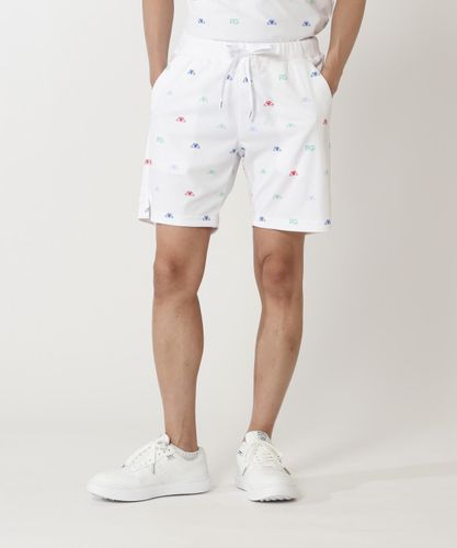 マドラスチェックPeストレッチサッカーショートパンツ | PEARLY GATES