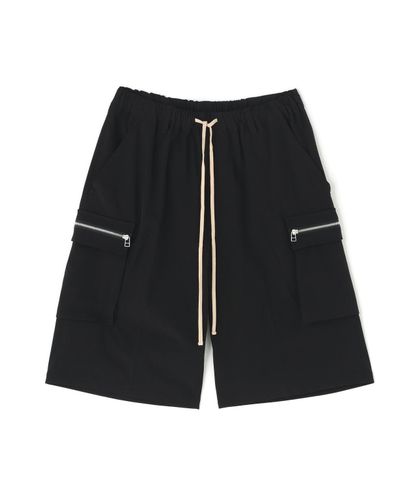 WEB&DEPOT限定】DankeSchon/ダンケシェーン/STTWILL W-KNEE SHORTS