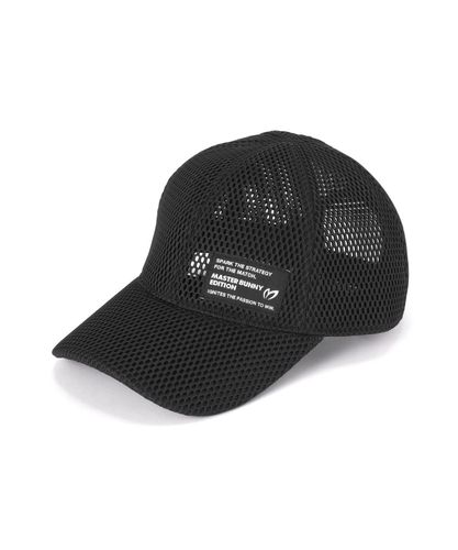 THE H.W.DOG&CO./ザエイチダブリュードッグアンドコー/MESH CAP