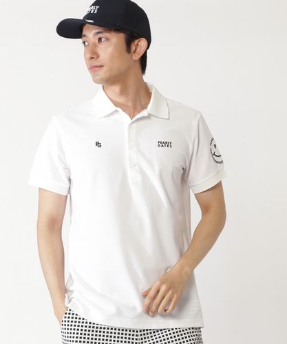 SMILE WITH KUMAMOTO Tシャツ（MENS） | PEARLY GATES（パーリーゲイツ