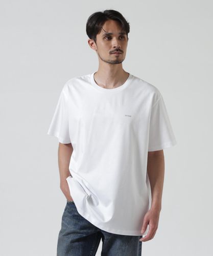 天然素材 アタセット ATON (エイトン)FRESCA PLATE | LOOSE FIT T-SHIRT | B'2nd（ビー