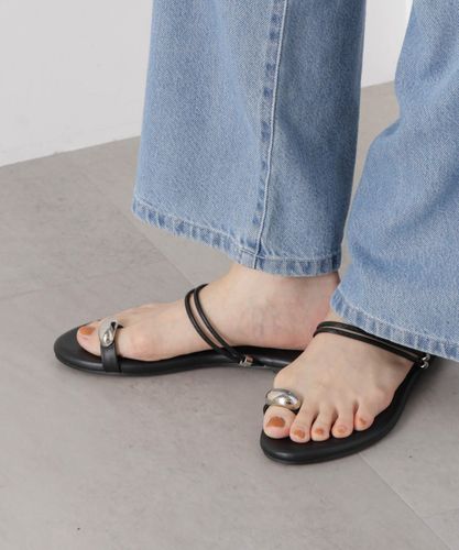 UN3D./アンスリード/THONG FLAT SANDAL/トングフラットサンダ | ROYAL