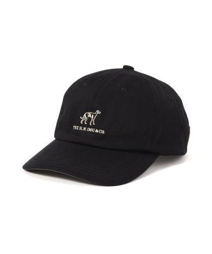 THE H.W.DOG&CO./ザエイチダブリュードッグアンドコー/DENIM SKATE CAP