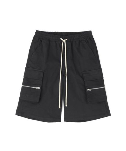 VANSON/バンソン/SINGLE TUCK SHORTS | L.H.P（エルエイチピー