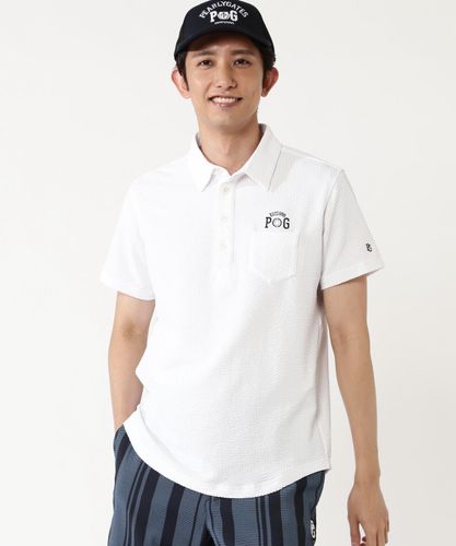 SMILE WITH KUMAMOTO Tシャツ（MENS） | PEARLY GATES（パーリーゲイツ