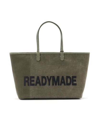 READYMADE/レディーメイド/CL_DOROTHY BAG (M)/KHAKI | ROYAL FLASH