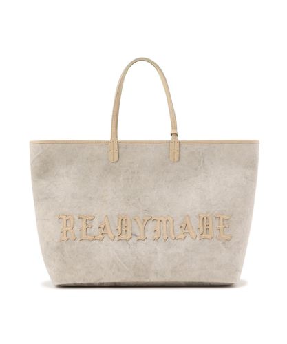 READYMADE/レディーメイド/BIG TOTE KHAKI | ROYAL FLASH（ロイヤル