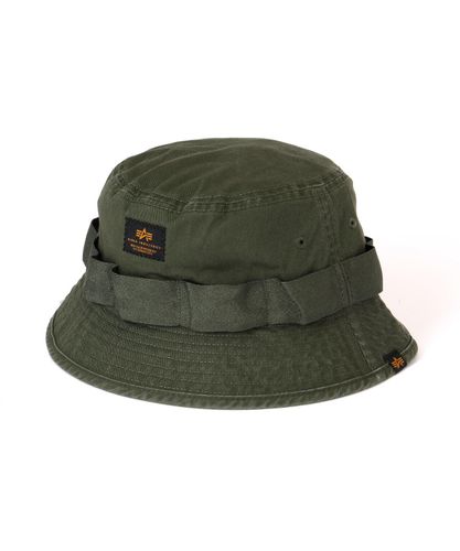 SAINT MICHAEL/セントマイケル　ベイシング　エイプ　コラボ　ハット SAINT MICHAEL/セントマイケル×ア・ベイシング・エイプ/BUCKET HAT