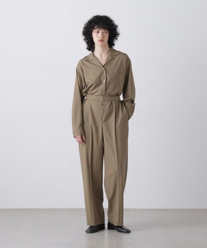YLEVE / COTTON TYPEWRITER ONE PIECE | YLÈVE（イレーヴ） ｜【公式