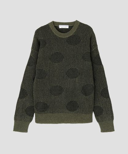 Cristaseya / LIGHT WASHI PAPER SWEATER | THE LIBRARY（ザ ライブ