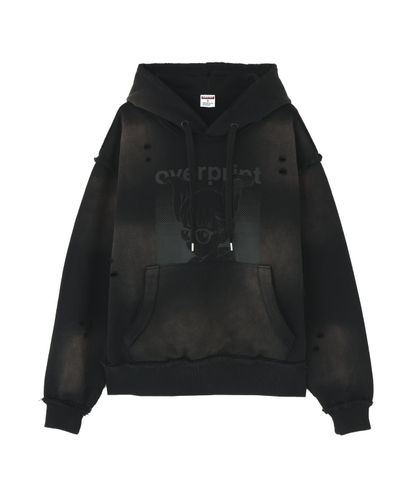 Praying/プレイング/GIRL AND CIGARETTE HOODIE | L.H.P