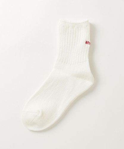 SAINT MICHAEL/セントマイケル/SOCKS/EYE/WHITE | ROYAL FLASH