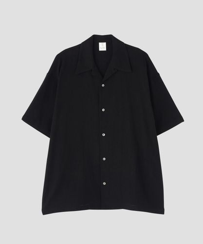 TEATORA / GEOGRAM CAMBRIAN SHIRT S/S GG | THE LIBRARY（ザ ライブ