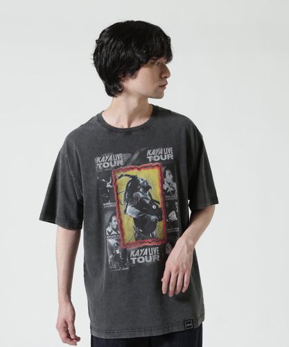 SAINT MICHAEL/セントマイケル/JESUS SS T-SHIRT | ROYAL FLASH