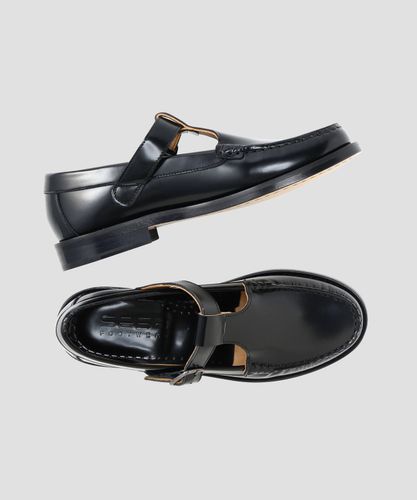 UN3D./アンスリード/POINT PLUMP LOAFER/ポイントプランプローファー