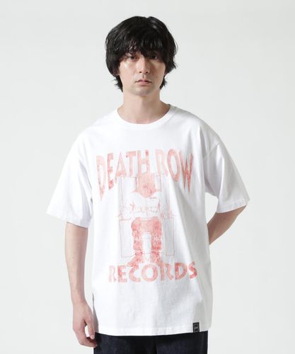 SAINT MICHAEL/セントマイケル/ SAINT HORROR SS T-SHIRT | ROYAL