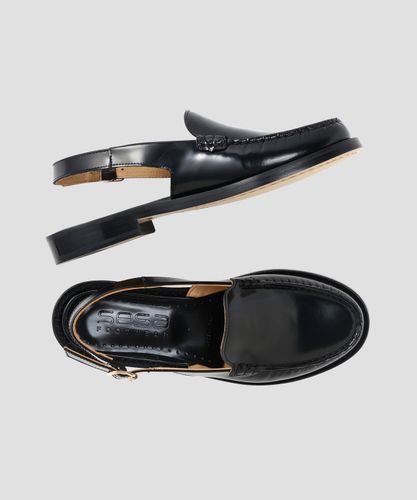 grounds/グラウンズ/JEWELRY LOAFER BLACK | ROYAL FLASH（ロイヤル