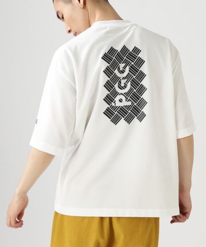 SMILE WITH KUMAMOTO Tシャツ（MENS） | PEARLY GATES（パーリーゲイツ