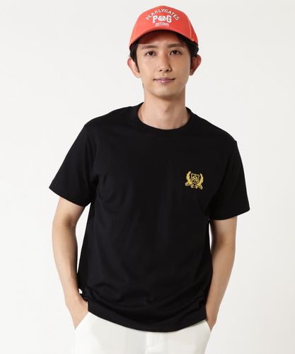 カノコストレッチ半袖Tシャツ | PEARLY GATES（パーリーゲイツ