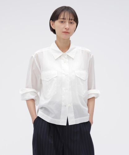 LINEN VOILE | MARGARET HOWELL（マーガレット・ハウエル） ｜【公式