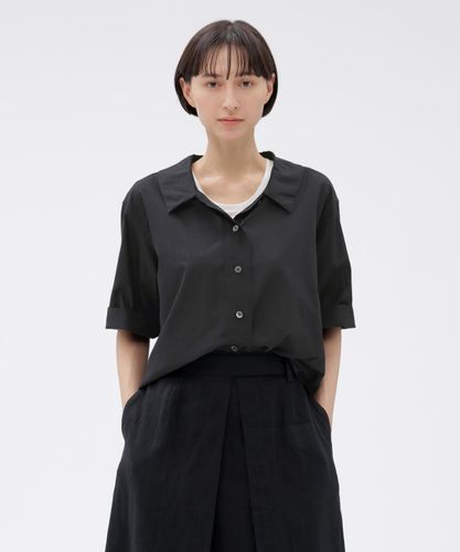 LINEN VOILE SHIRT | MARGARET HOWELL（マーガレット・ハウエル