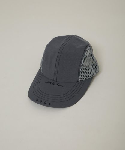 KIJIMA TAKAYUKI / SLAB DENIM 6PANEL CAP | THE LIBRARY（ザ ライブ