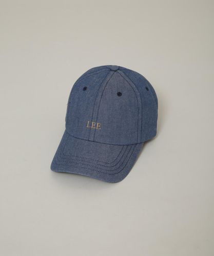 THE H.W.DOG&CO./ザエイチダブリュードッグアンドコー/DENIM SKATE CAP