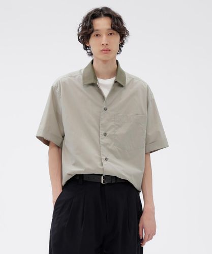 MATT COTTON POPLIN | MARGARET HOWELL（マーガレット・ハウエル