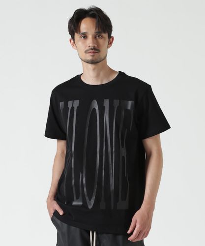 SAINT MICHAEL/セントマイケル/HEART LOVE SS TEE BLACK | ROYAL FLASH