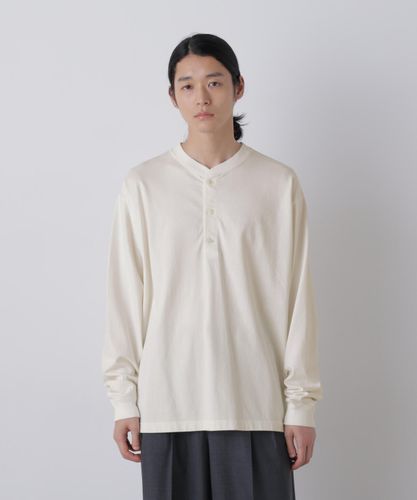 YLEVE / ELS GV COTTON SLEEVELESS PULLOVER | YLÈVE（イレーヴ