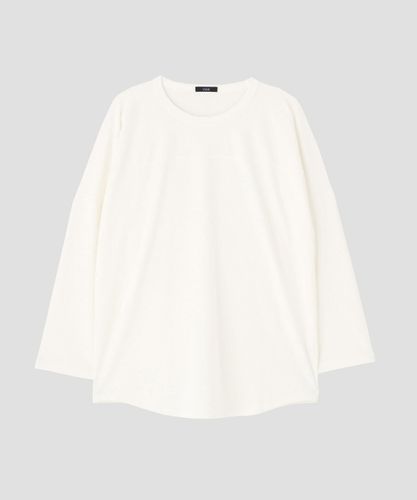 YLEVE / ORGANIC COTTON BIO LOOSE T‐SHIRT | YLÈVE（イレーヴ