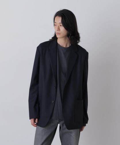 2025SS YLEVE イレーヴ ウールシャンブレー ジャケット 2025SS YLEVE